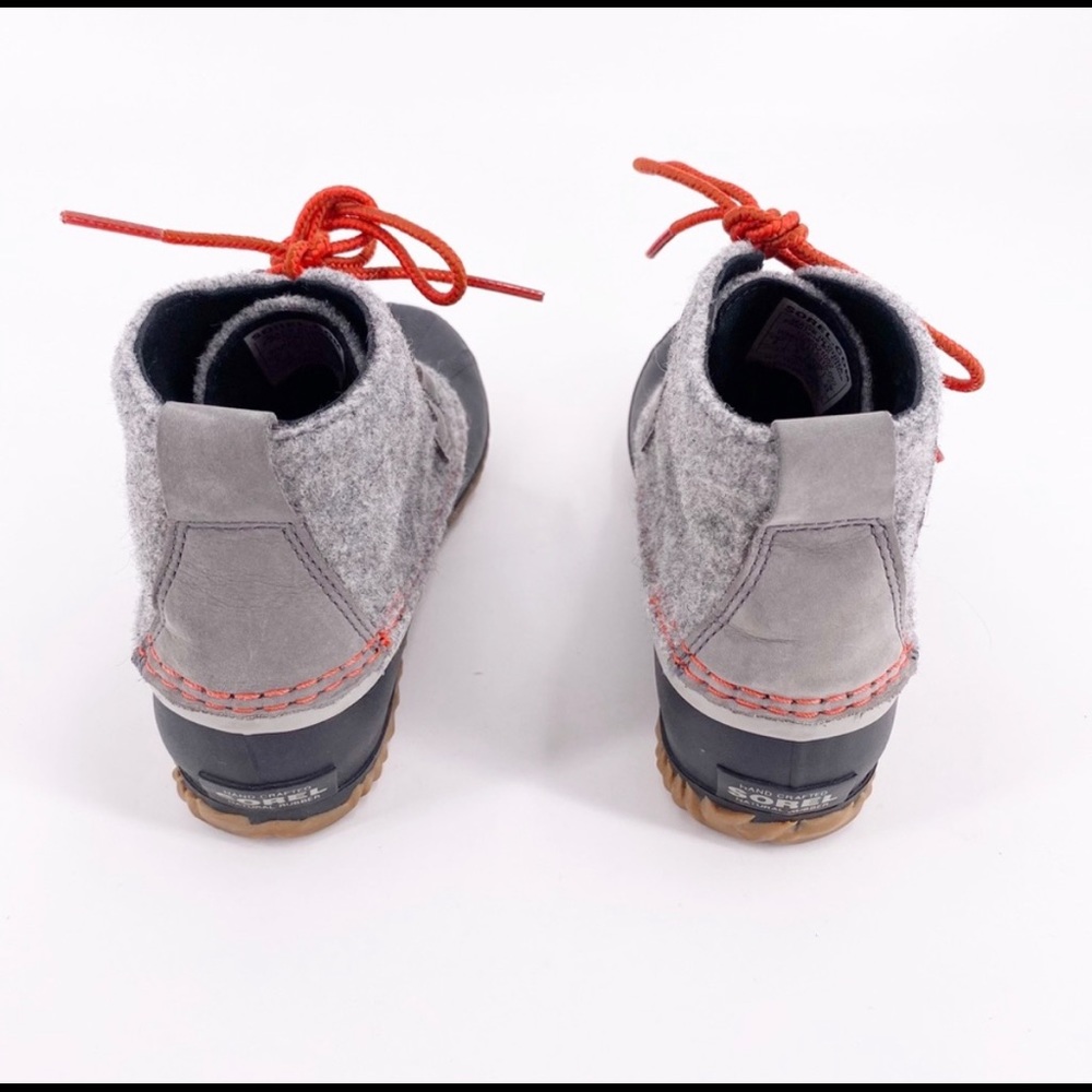 Sorel Women’s Out N About Plus Boots Ankle  Size 6